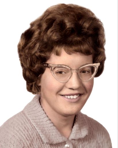 Mary Lou Pastian Olbu's obituary image