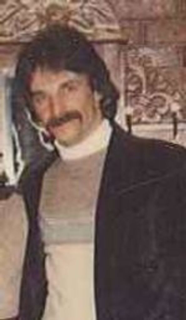 Michael Richard Harris