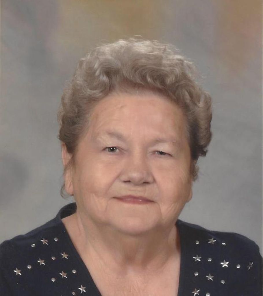 Ollie Lucille (Lucy) (West)  Smith