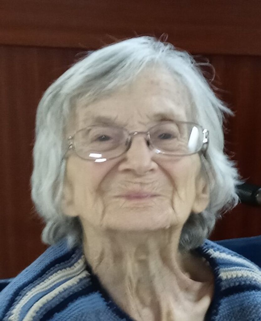 Edith Lewis