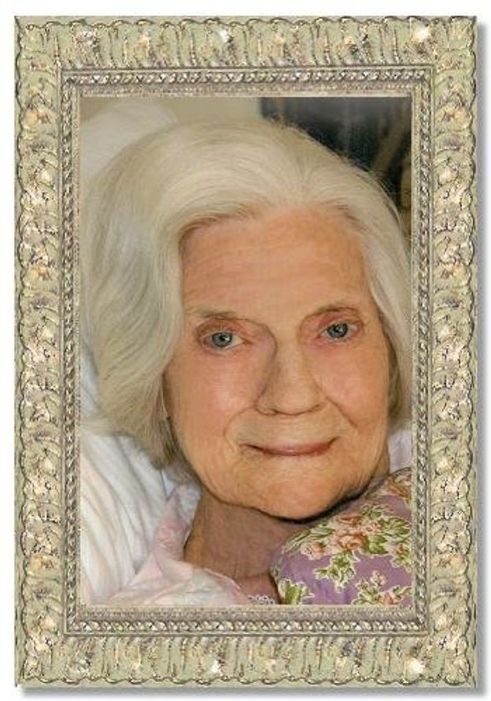Lucy Morris Busby