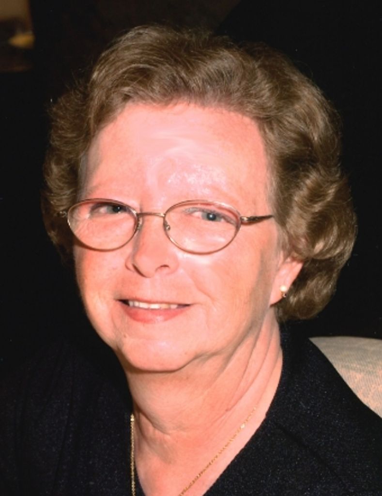 Patricia "Pat" M. Woodard