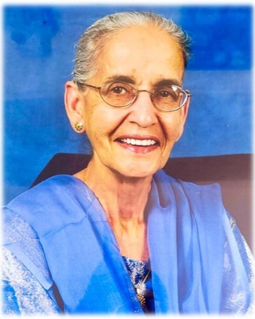 Hardial Kaur Bhandhel