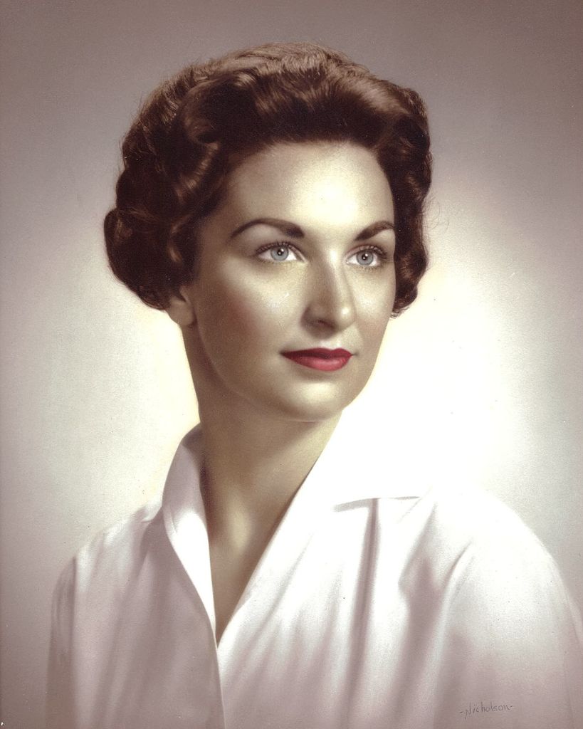 Roseann "Nancy" Wilusz