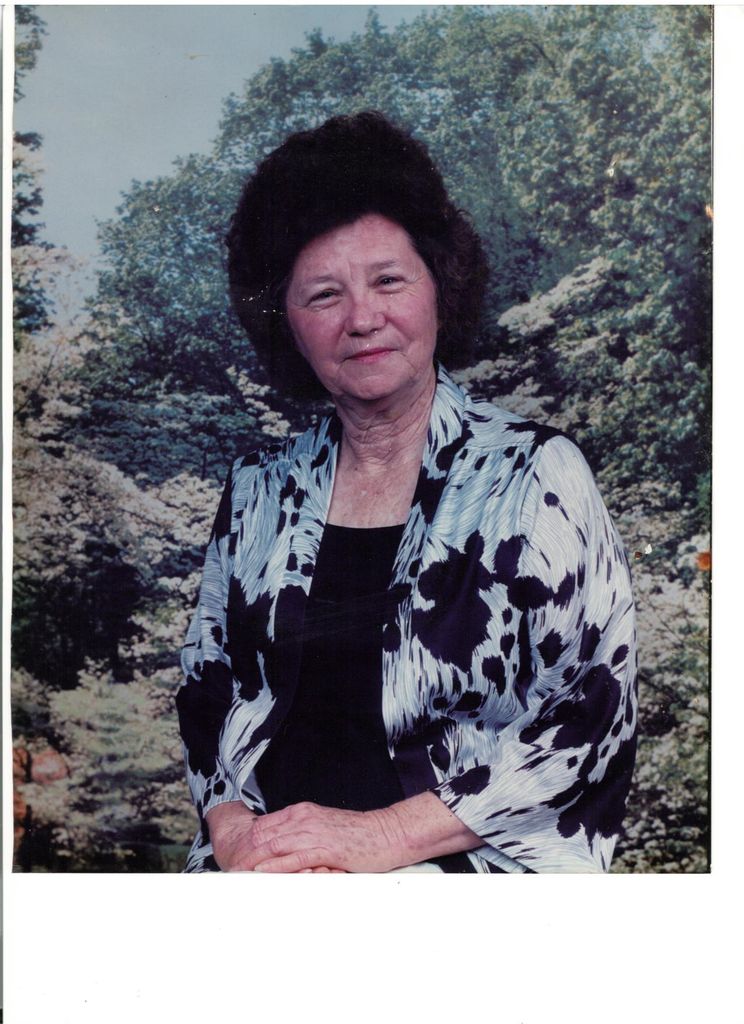 Lettie Belle (Bronson) Bishop