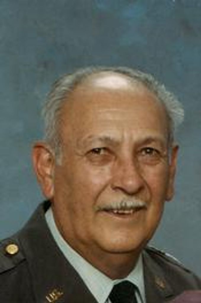 Gilbert E. Perea Profile Photo