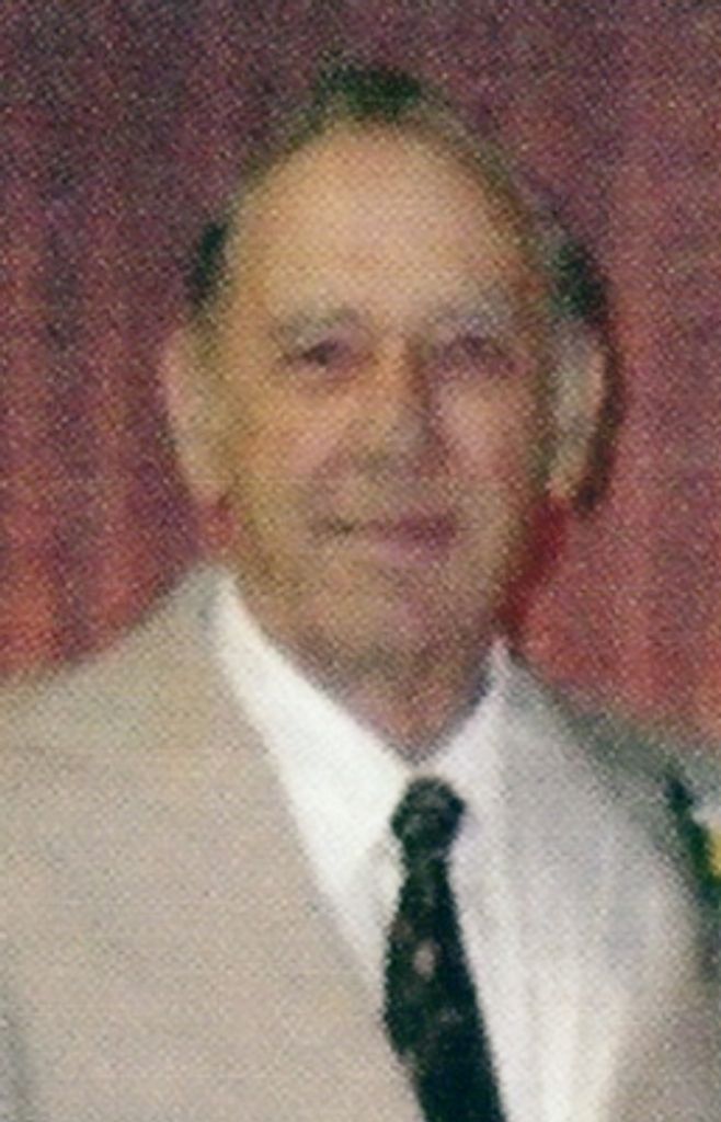 Walter Earl Summers