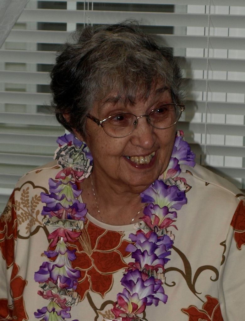 Dorothy T. Gamba