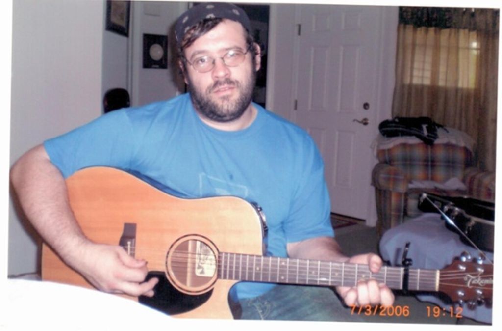 Nathaniel "Scott" Larson Profile Photo