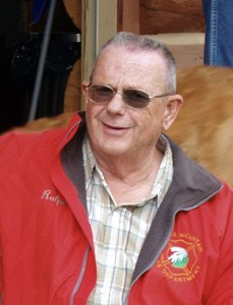 Ralph James Barton