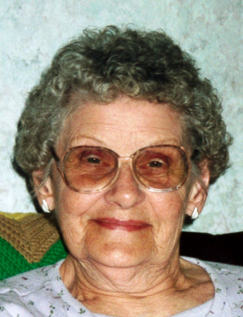 Beatrice J Bailey