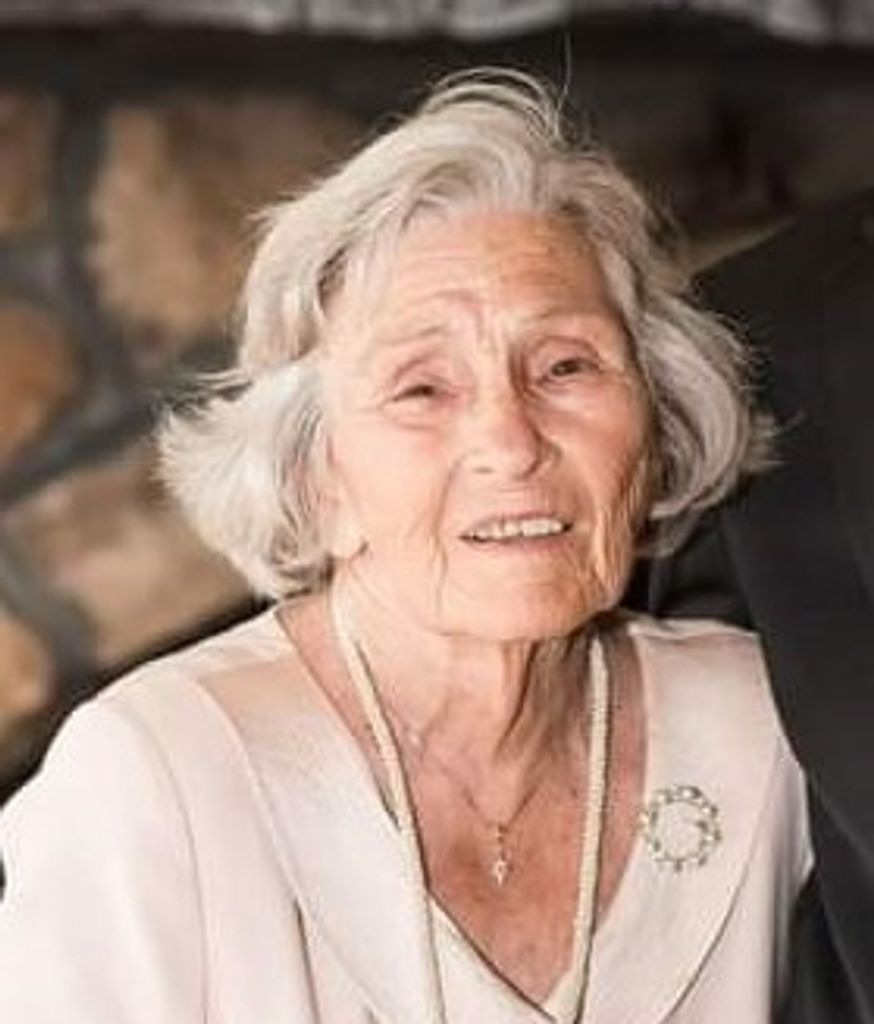 Mary Sue Fitts Nee Bicknell