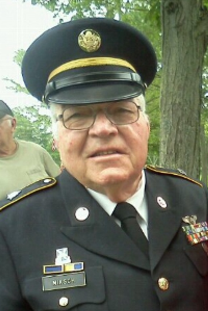 Joseph L. Miksch, Sr.