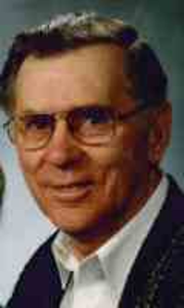 Bishop Abram Charles