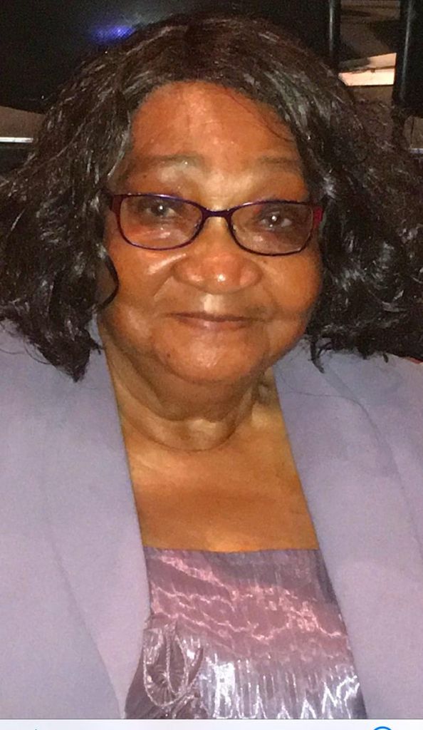 Mrs. Ruby Hylton Profile Photo