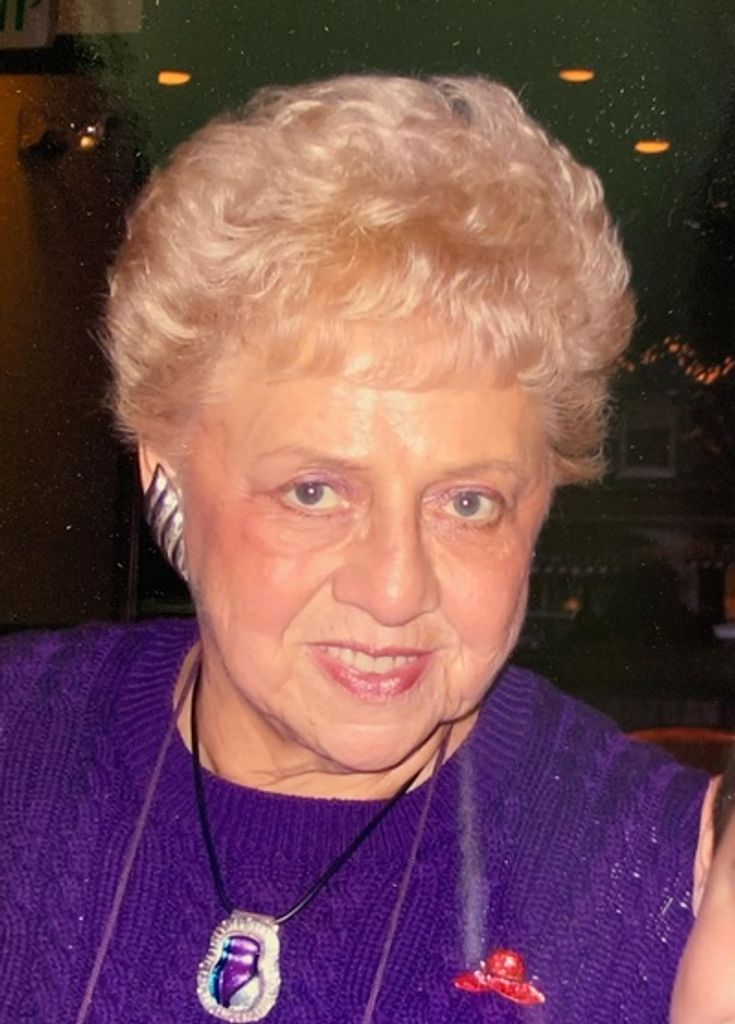 Lucille Royer Profile Photo