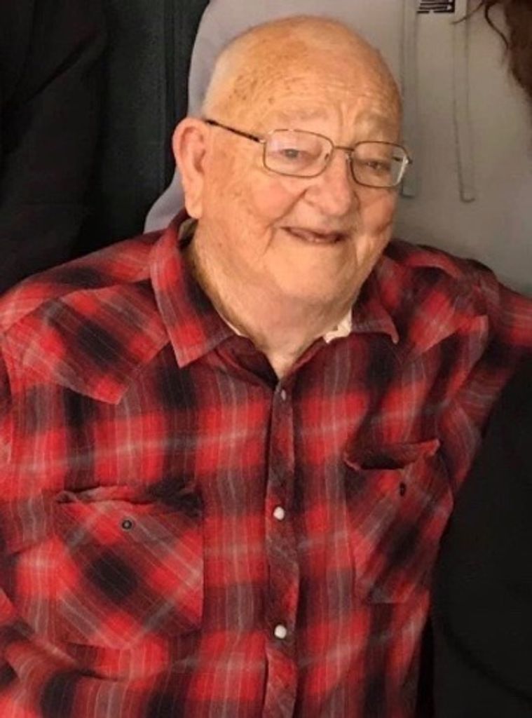 Harold Leroy Glanville