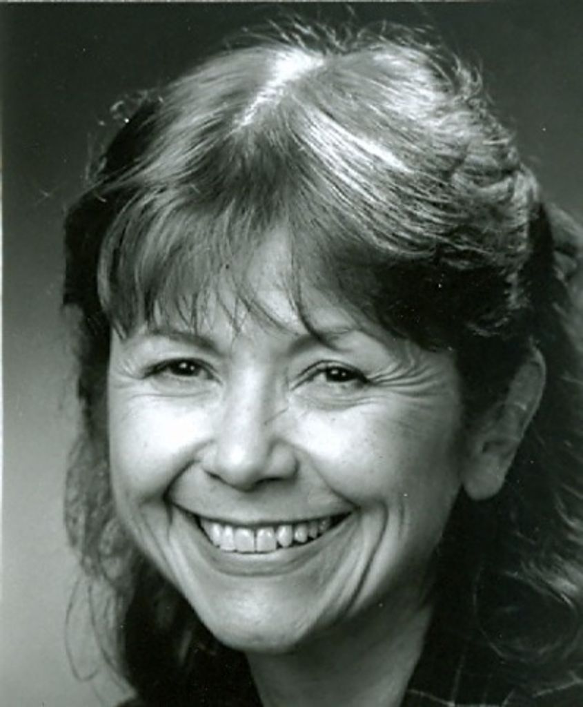 Nancy Steele English Profile Photo