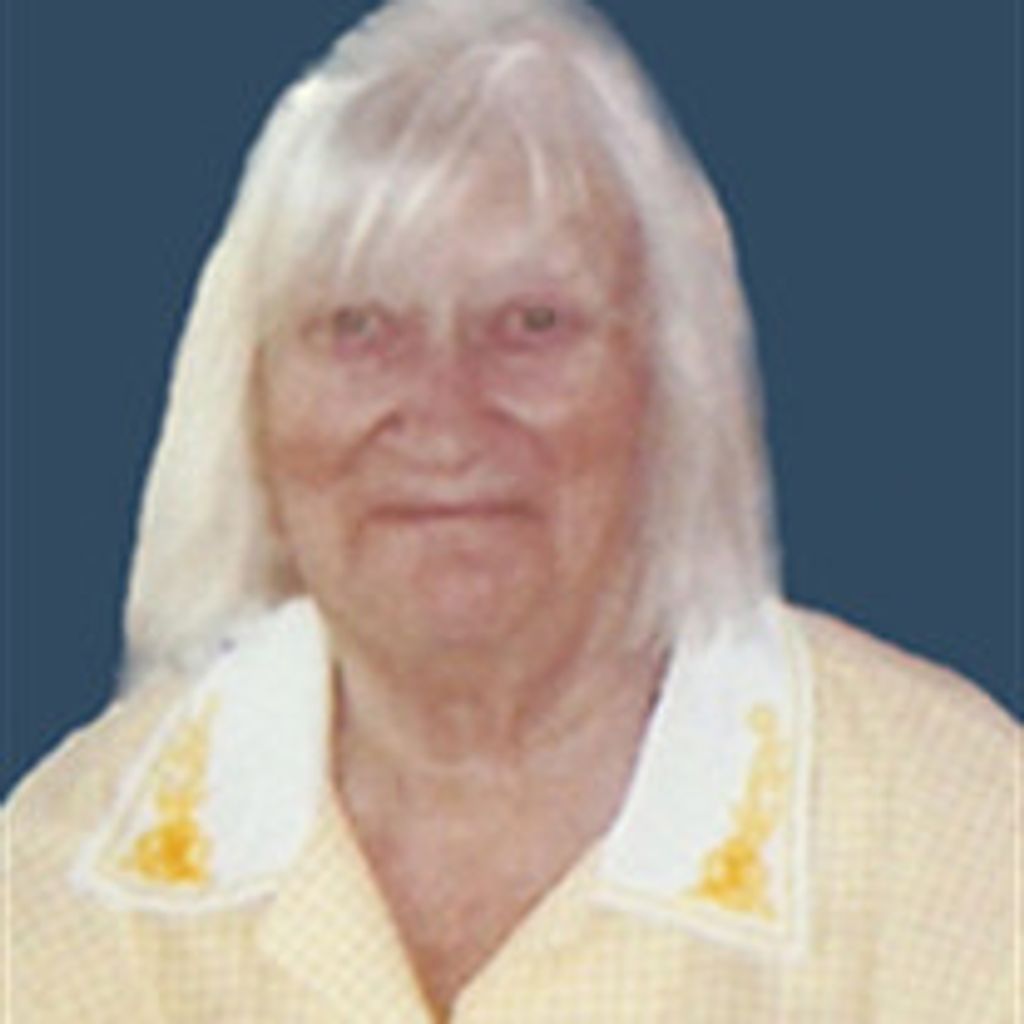 Yvonne Joan Durston