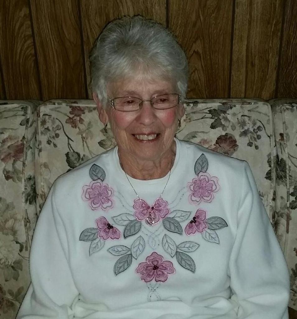 Barbara “Bobbie” Huff