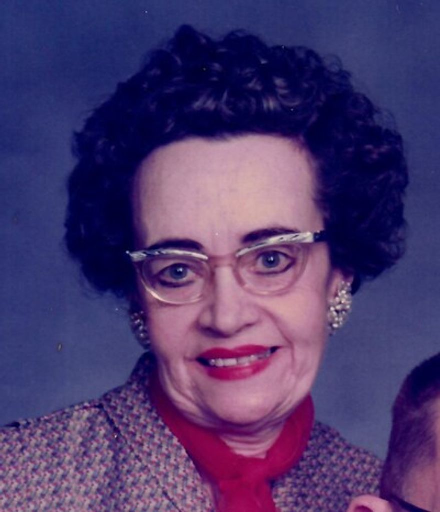 Marjorie Clouse Hull Profile Photo