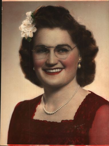 Gladys Irene Karl's obituary image