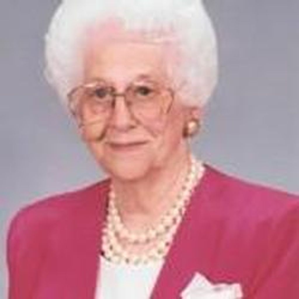 Ruth Elizabeth Drew Bell