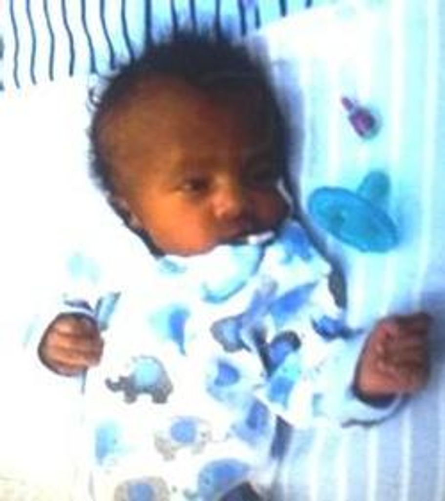 Infant Steven O'Neil Hampton Jr. Profile Photo