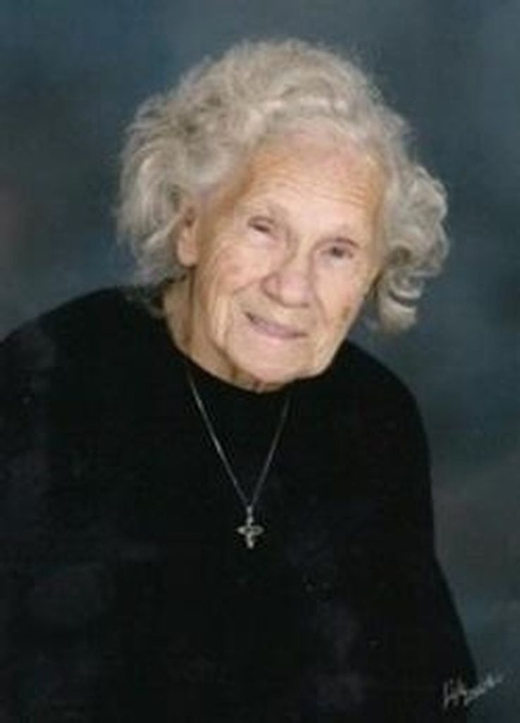 Josephine Victoria Woosley