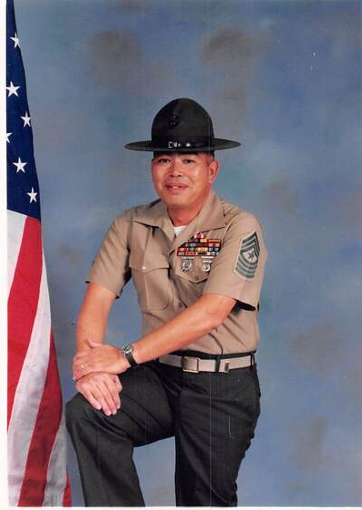 Sergeant Major Louie Herbert Lem Profile Photo