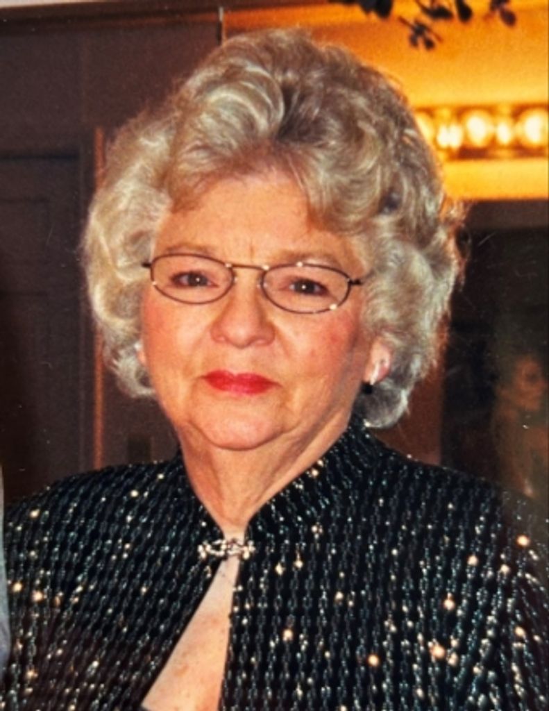 Gloria (Sparks) Haynes