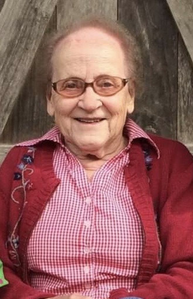 Leola (Garrison)  Feltner