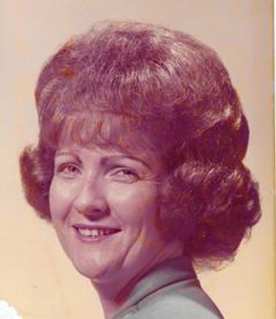 Bernadine (Tarlton)  Mcclesky