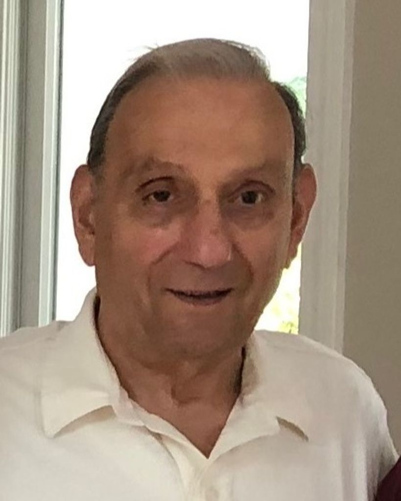 Dickran "Dick" Palian Profile Photo