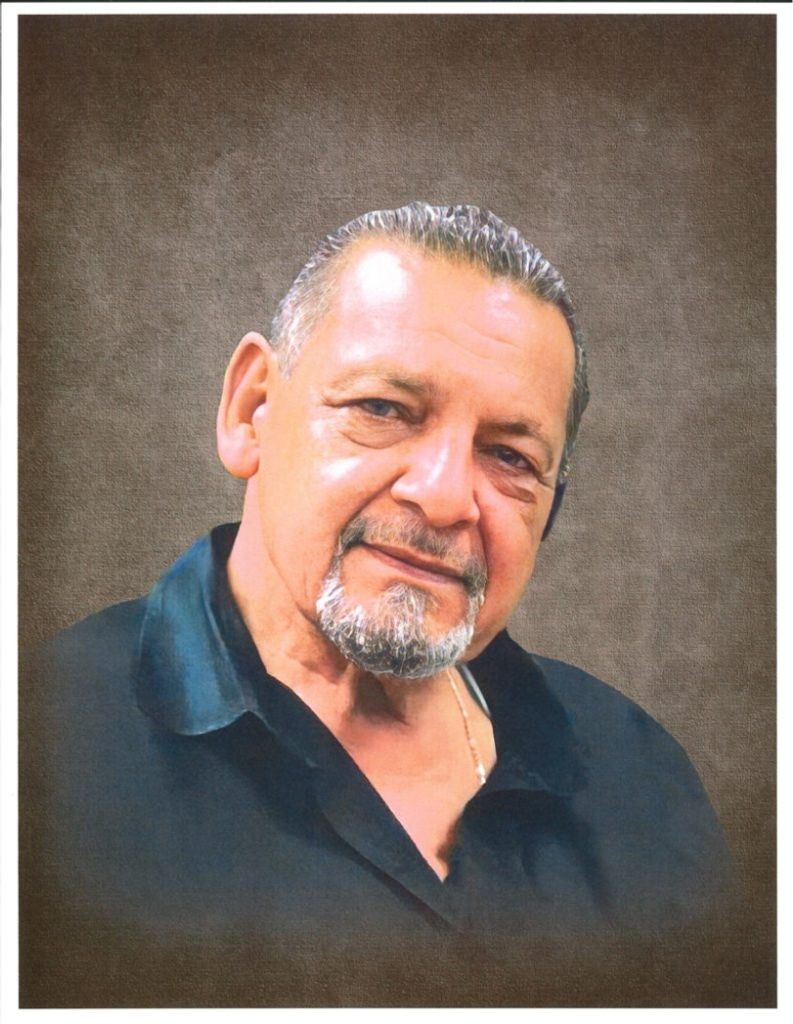 Ernest Garcia Sr.