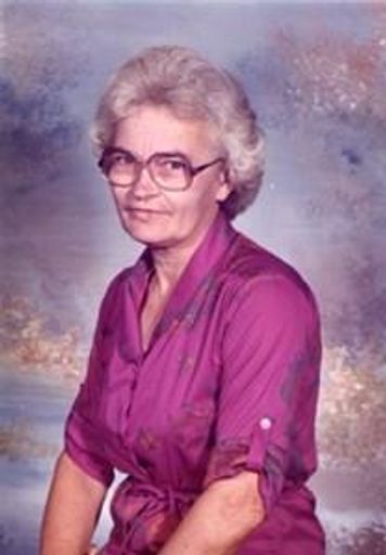 Edith Marie Creasy Profile Photo