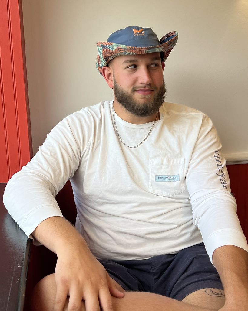 Brandon Harley Dawson