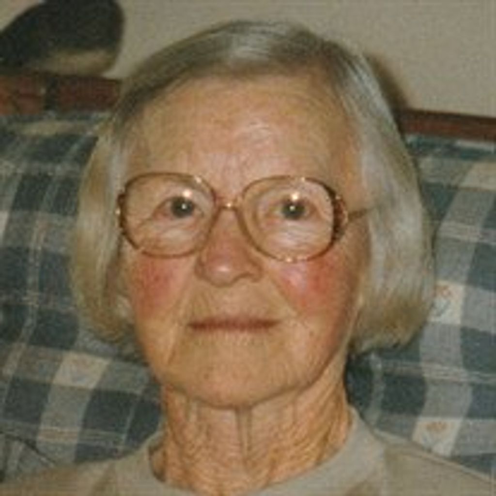 Jessie  Nell Christian