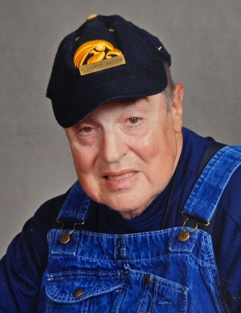 David Marshall Bricker Profile Photo