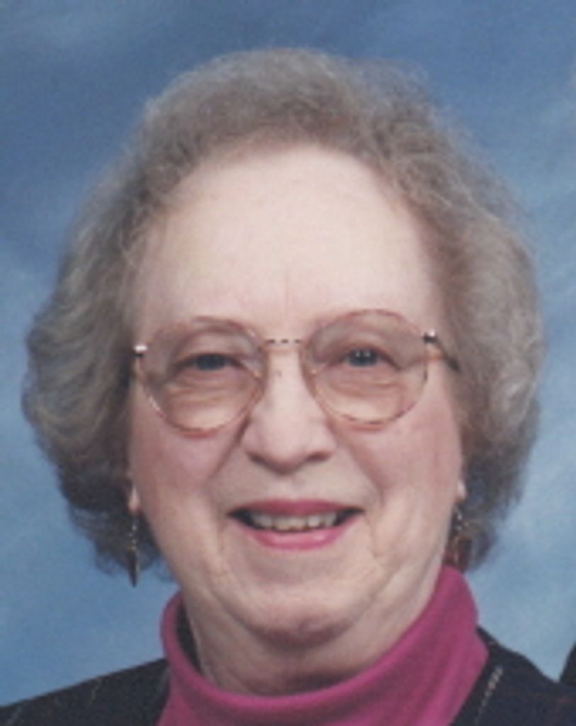 Mrs. Beatrice Olson Hudson