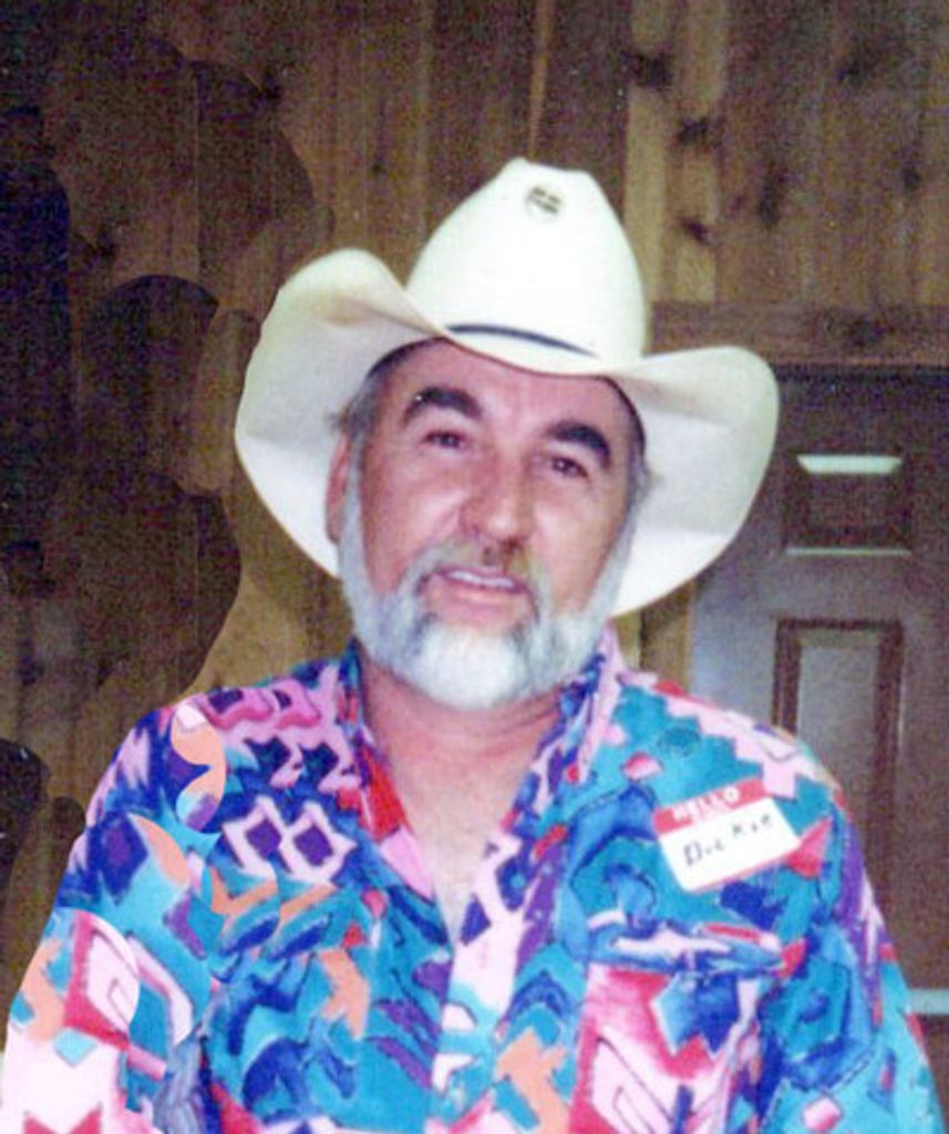 Dickie Ludell Upchurch