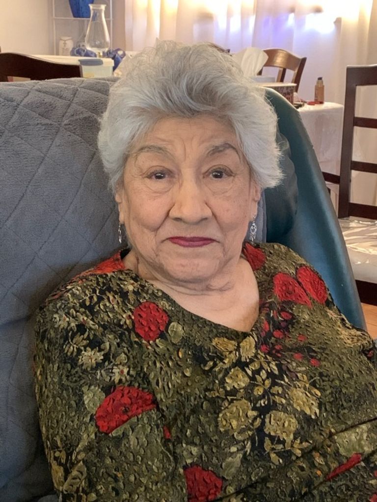 Maria De Jesus Saucedo