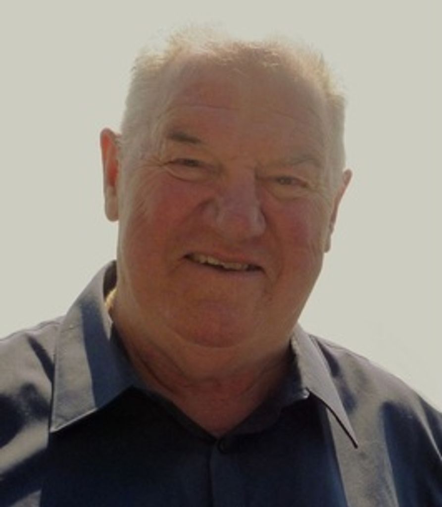 Robert “Bob” Michael  Harrison