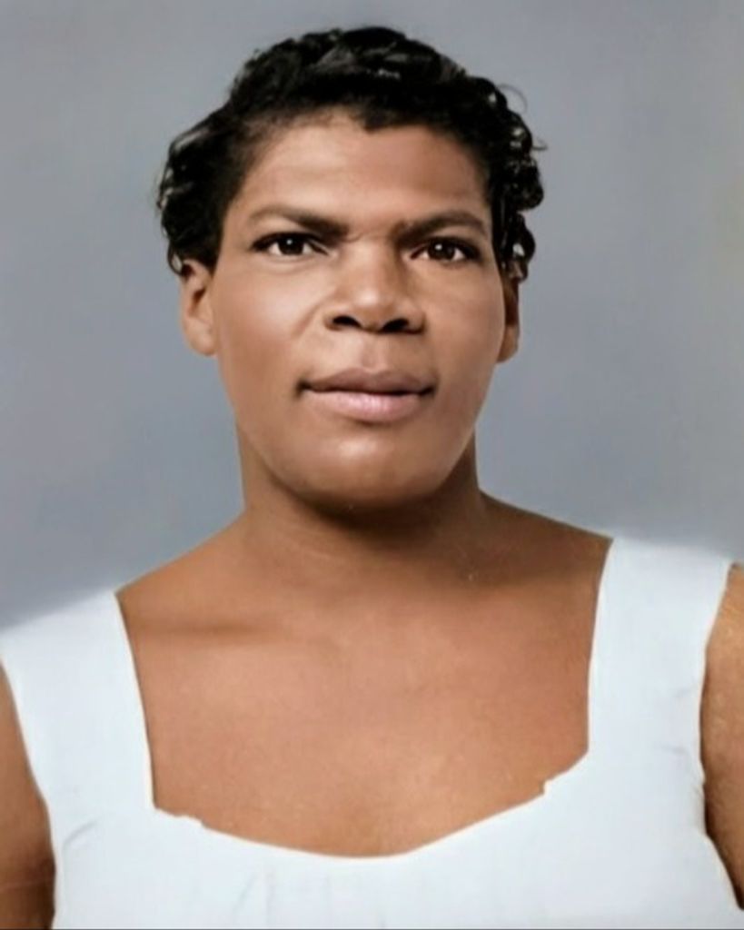 Muriel Eloise Worrell