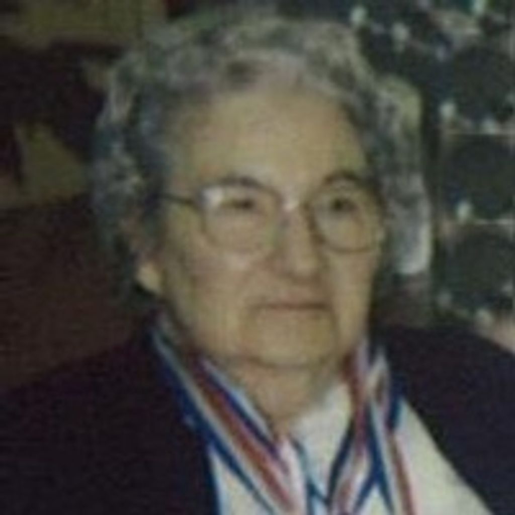 Marie Fisher