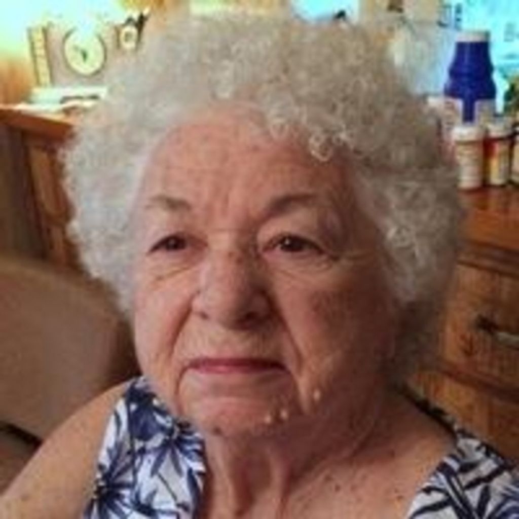 Shirley Dukes Trebour