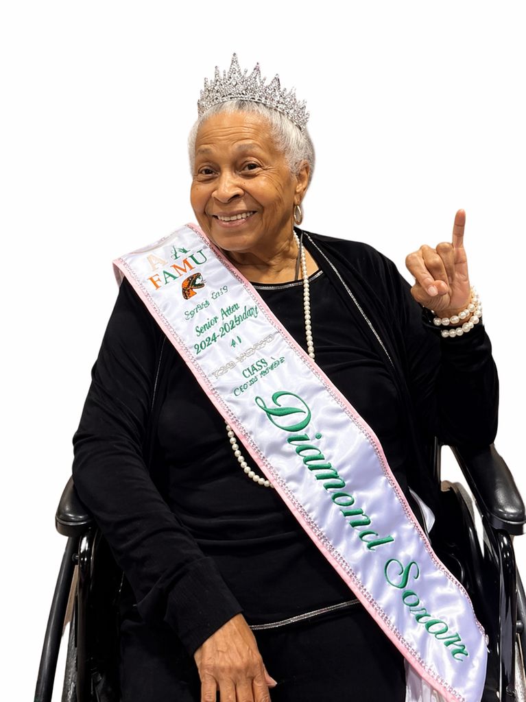 Ann James Adderley Profile Photo