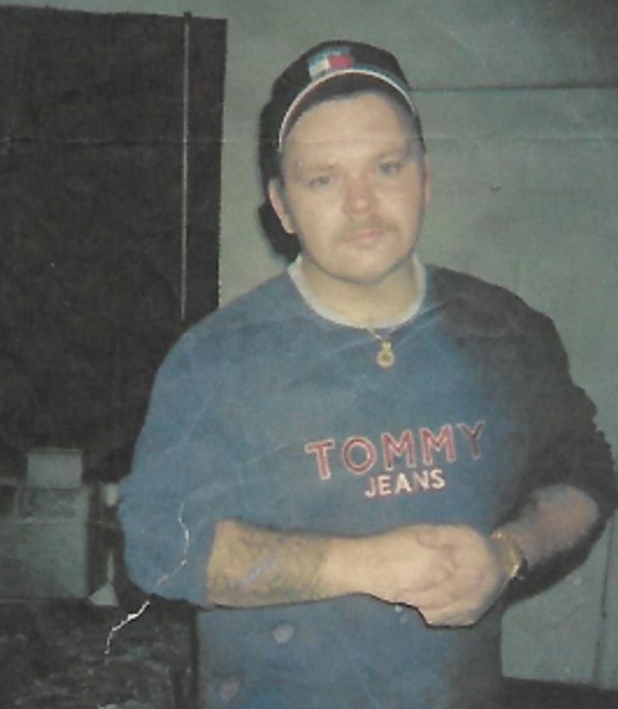 Gary "Bubba" Blagg