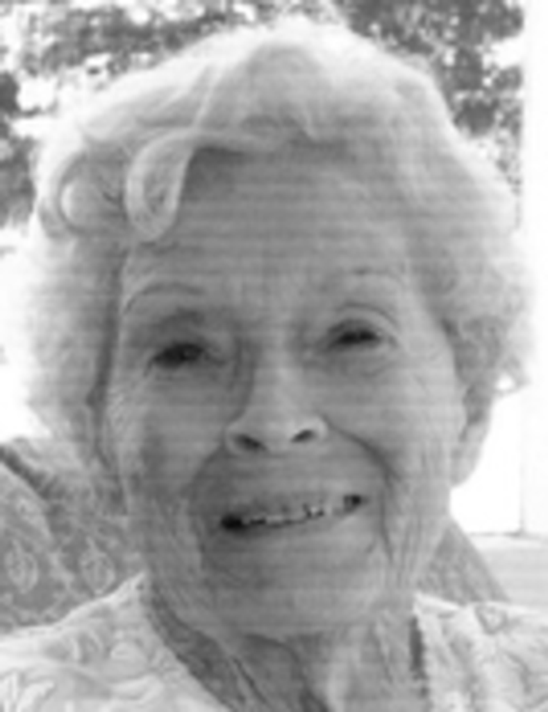 Marion (Cook) Klakamp