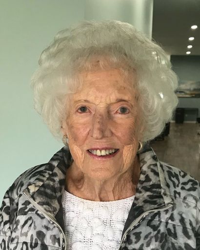 Elsie Mae Stuart's obituary image